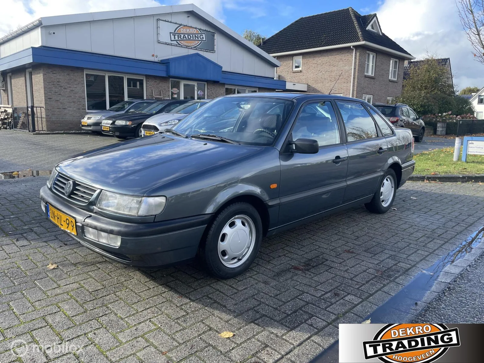 Volkswagen Passat (1995) — foto 1