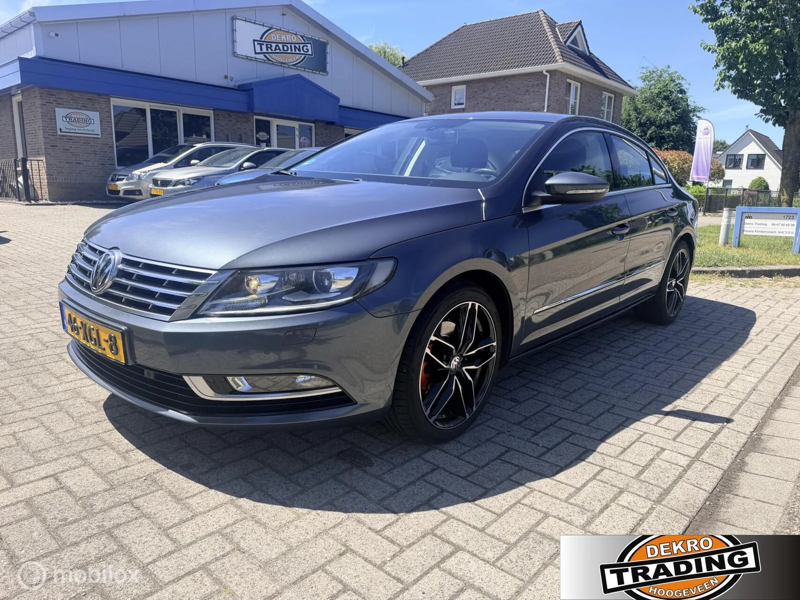 Volkswagen Passat (2012) — foto 1