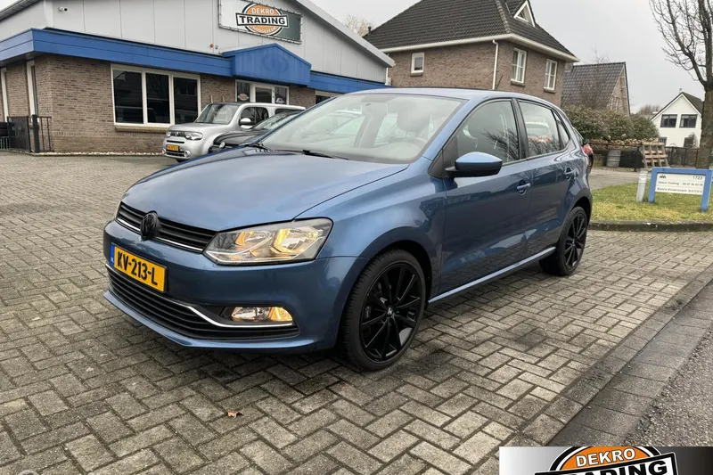 Volkswagen Polo (2017)