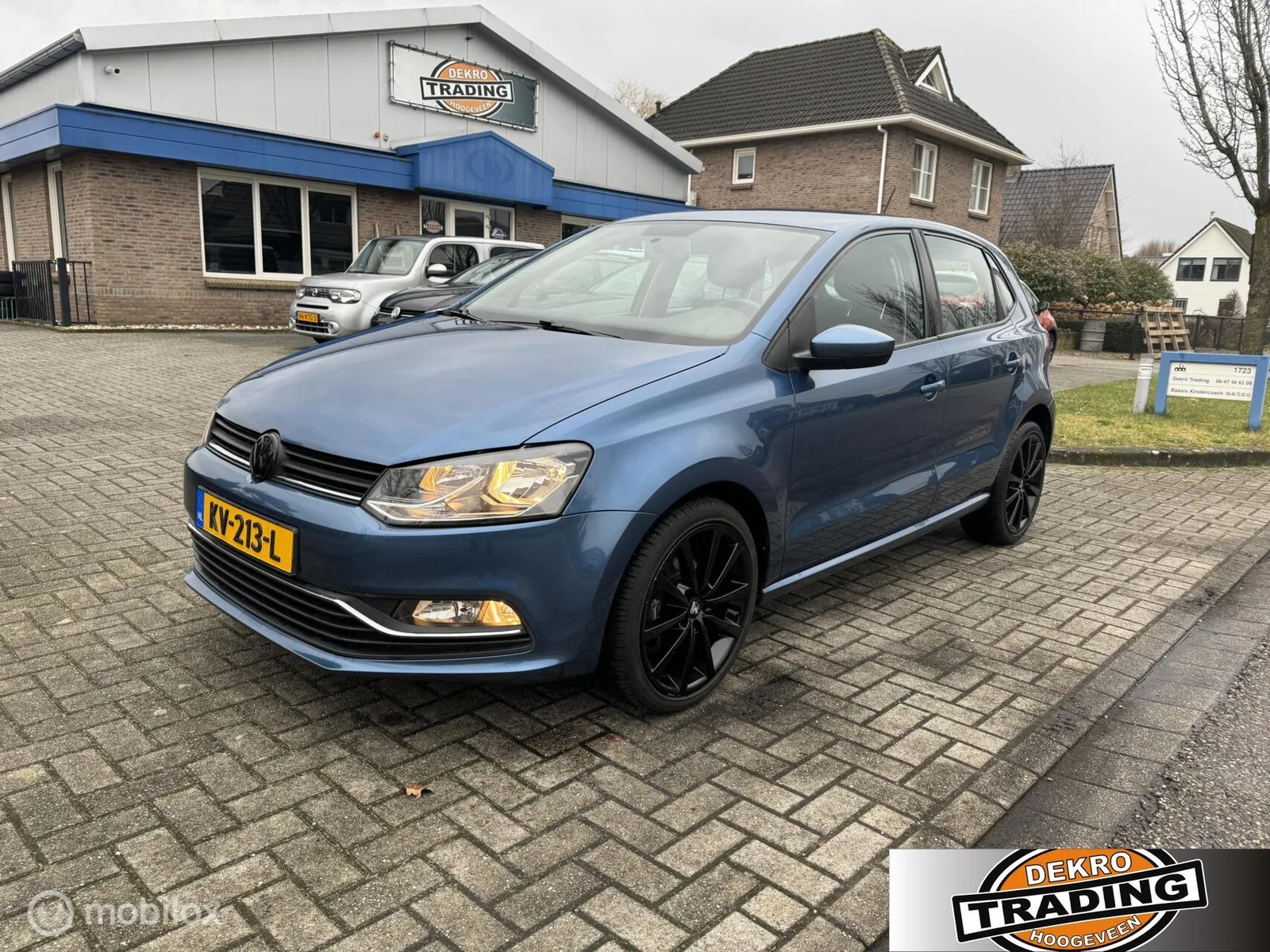 Volkswagen Polo (2017) — foto 1
