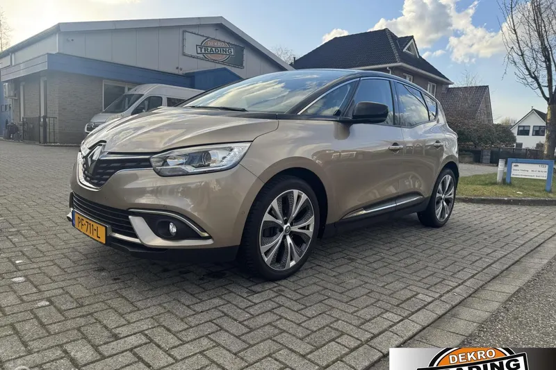 Renault Scénic (2017)