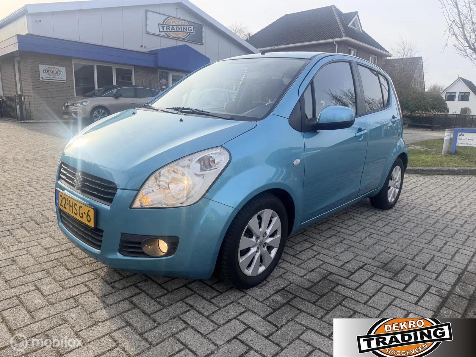 Suzuki Splash (2009) — foto 1
