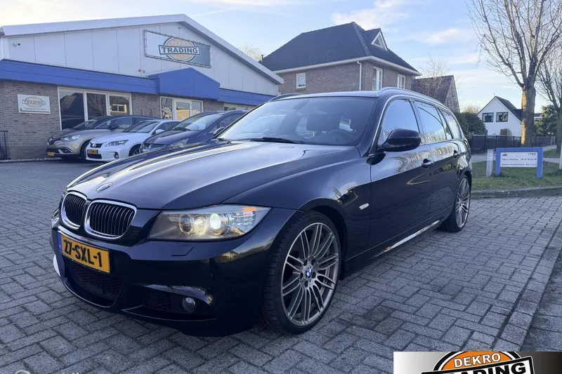 BMW 3-Serie (2012)