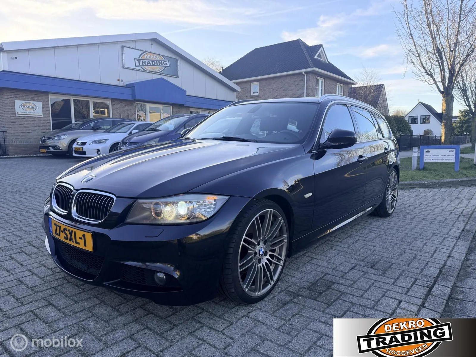 BMW 3-Serie (2012) — foto 1