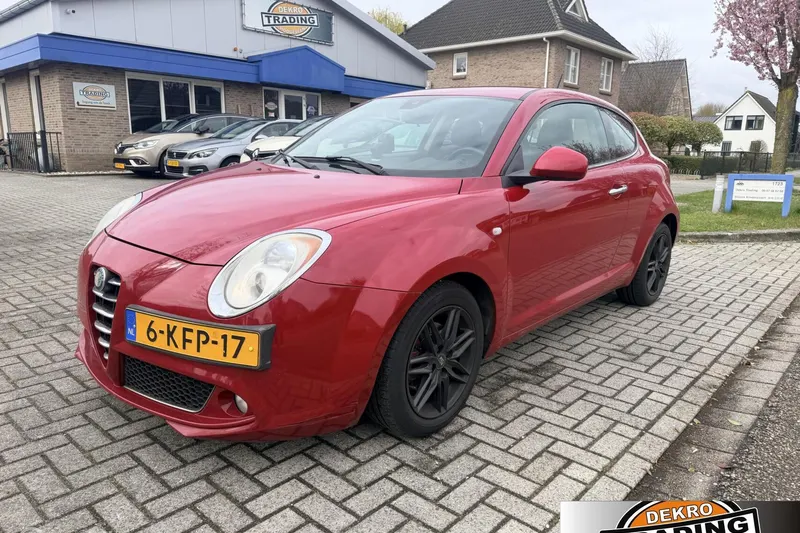 Alfa Romeo MiTo (2013)