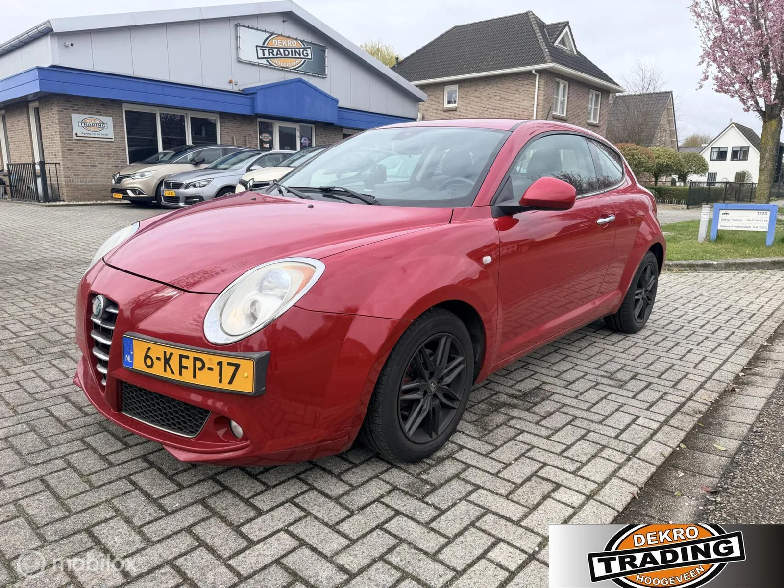 Alfa Romeo MiTo (2013) — foto 1