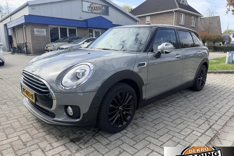 MINI Clubman (2017)