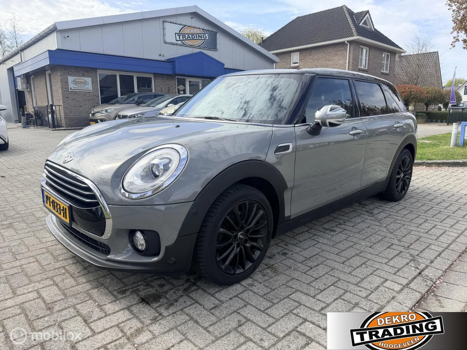 MINI Clubman (2017) — foto 1