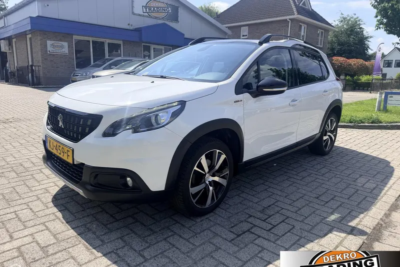 Peugeot 2008 (2016)