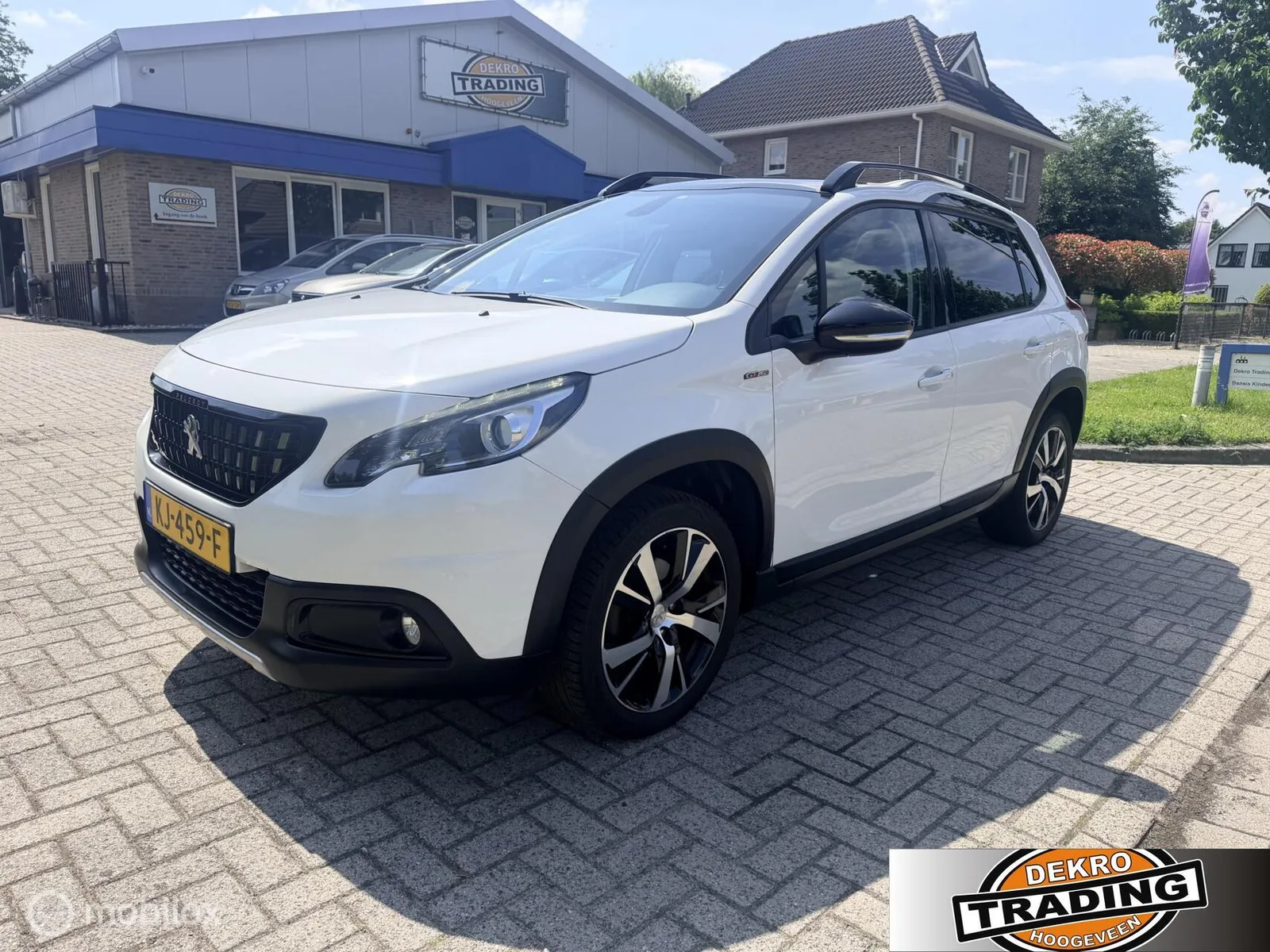 Peugeot 2008 (2016) — foto 1