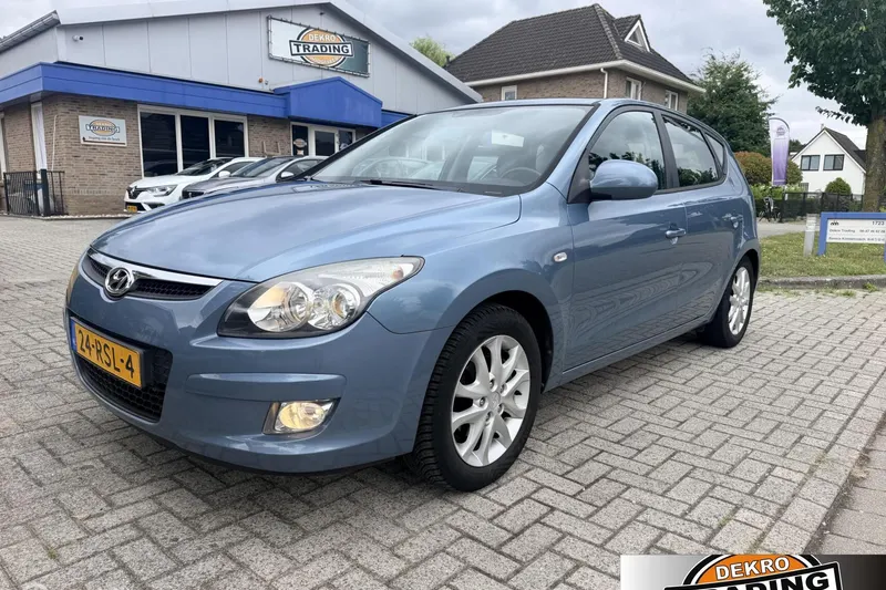 Hyundai i30 (2011)