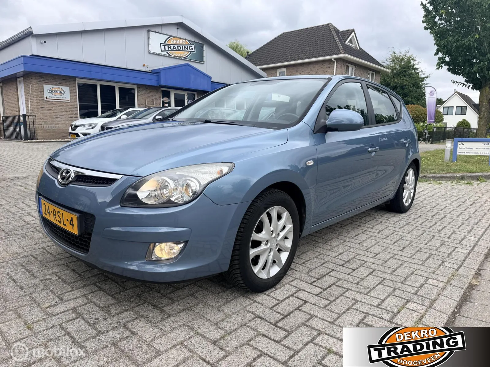 Hyundai i30 (2011) — foto 1