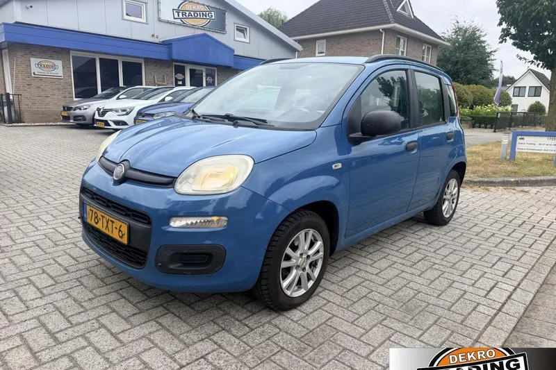 Fiat Panda (2012)