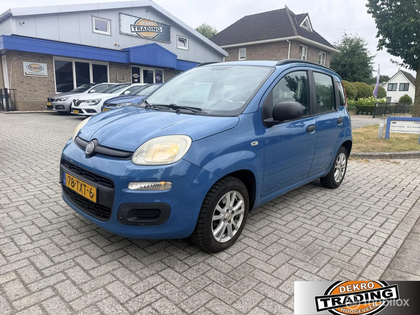 Fiat Panda (2012) — foto 1