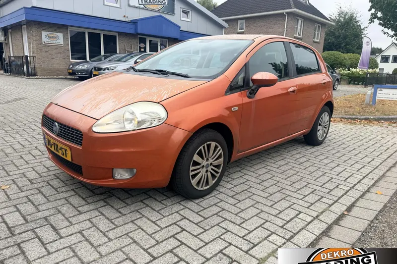 Fiat Grande Punto (2006)
