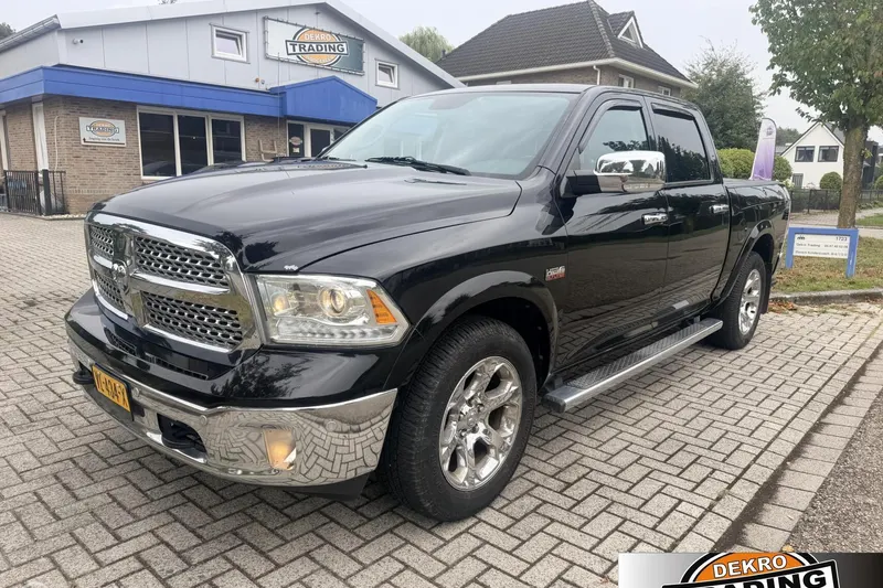 Dodge RAM (2015)