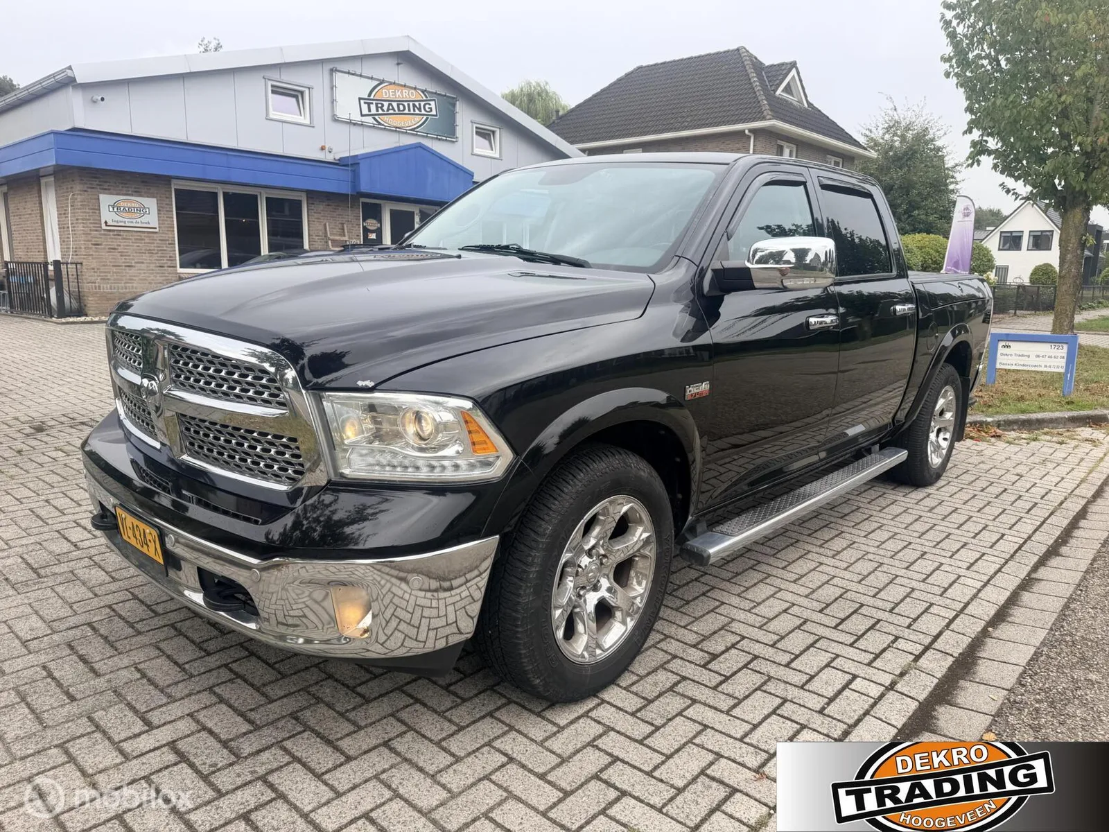 Dodge RAM (2015) — foto 1