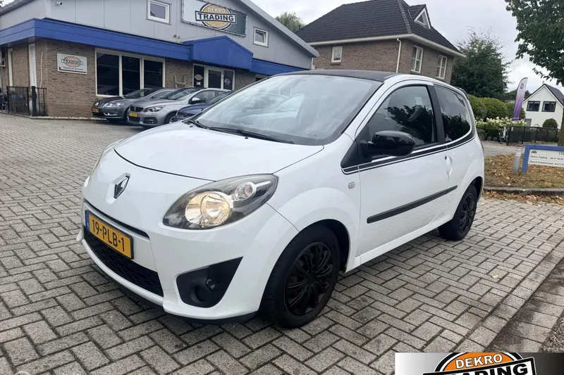 Renault Twingo (2011)