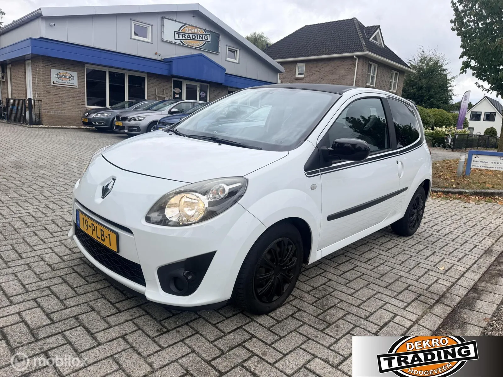 Renault Twingo (2011) — foto 1