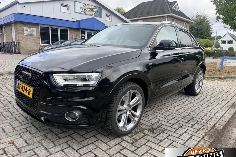 Audi Q3 (2014)