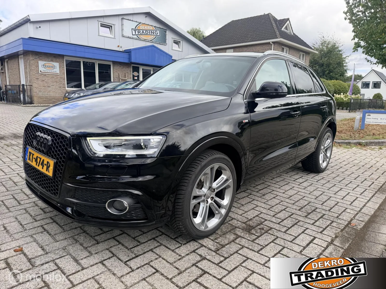 Audi Q3 (2014) — foto 1
