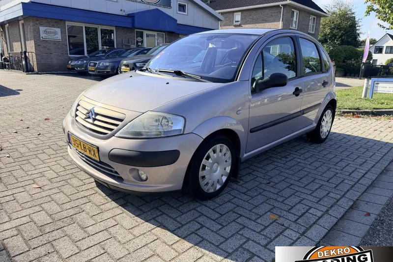 Citroën C3 (2003)