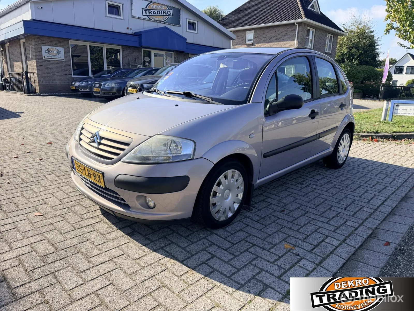 Citroën C3 (2003) — foto 1
