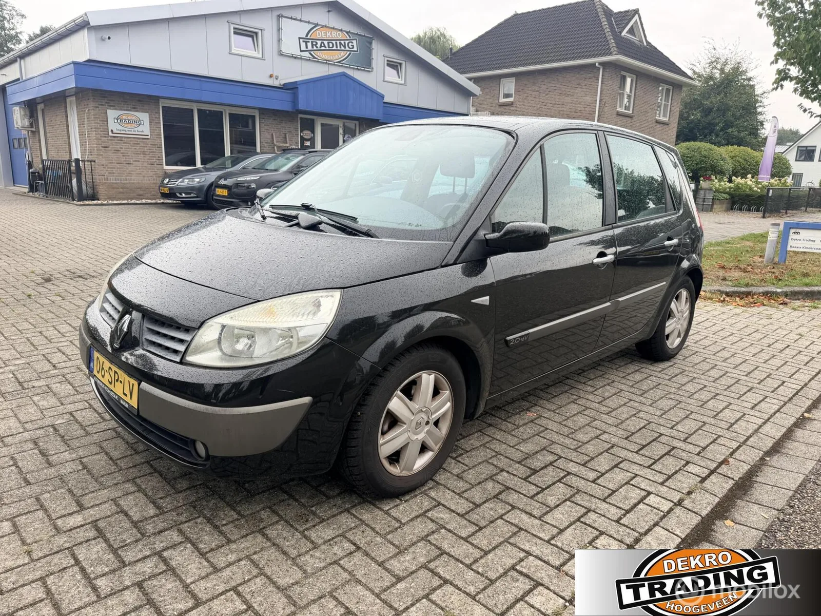 Renault Scénic (2006) — foto 1
