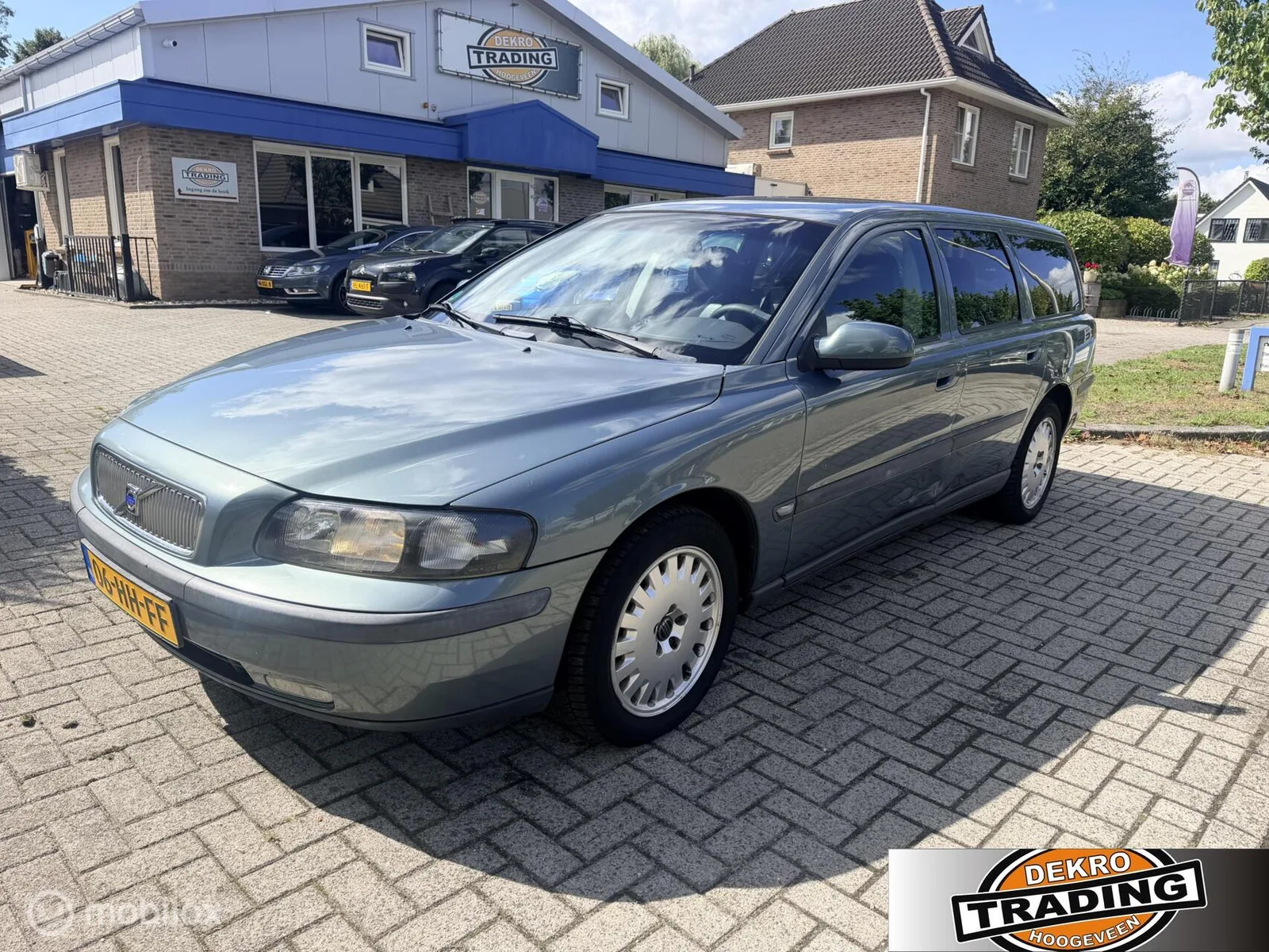 Volvo V70 (2001) — foto 1