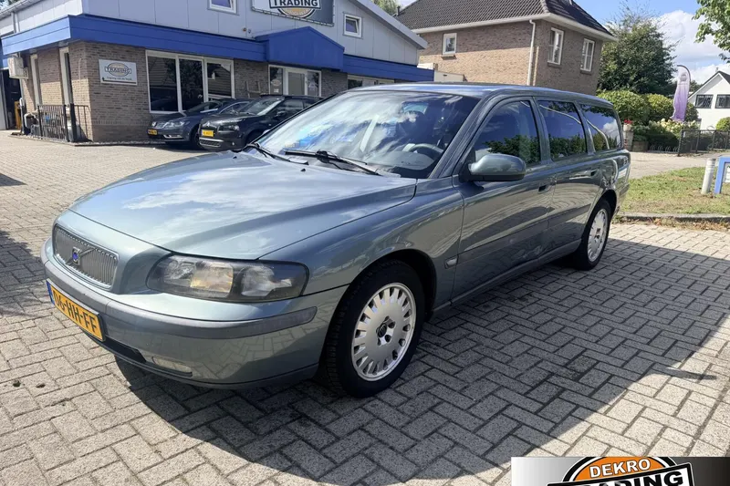 Volvo V70 (2001)