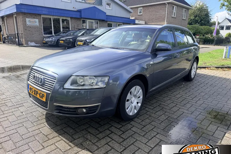 Audi A6 (2007)