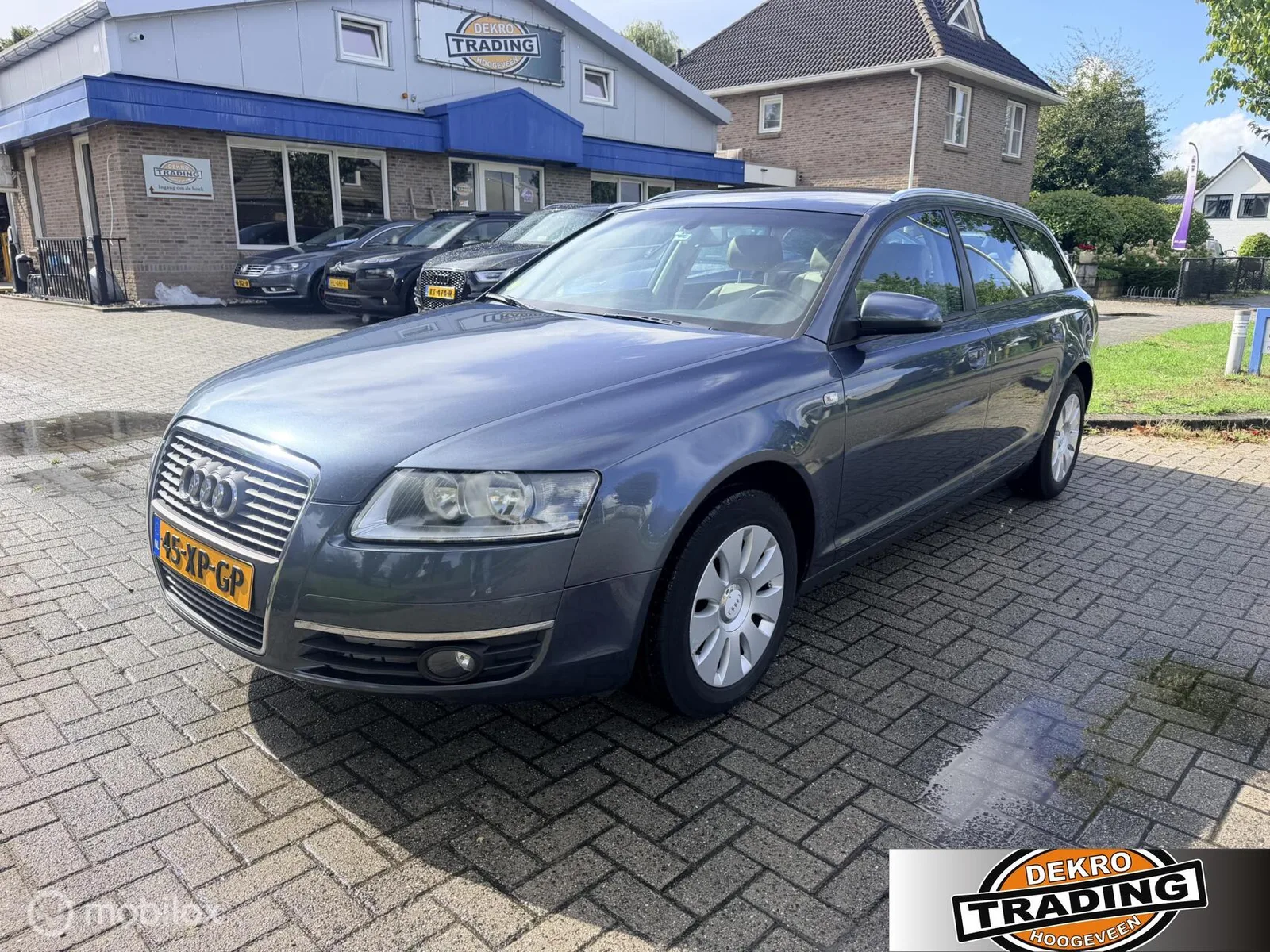 Audi A6 (2007) — foto 1