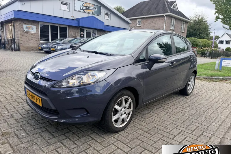 Ford Fiesta (2010)