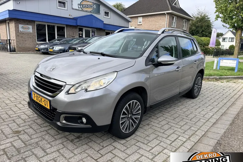 Peugeot 2008 (2014)