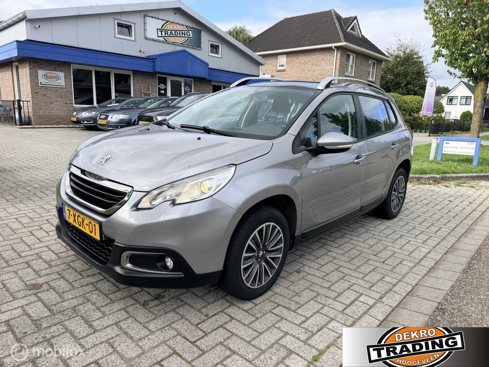 Peugeot 2008 (2014) — foto 1
