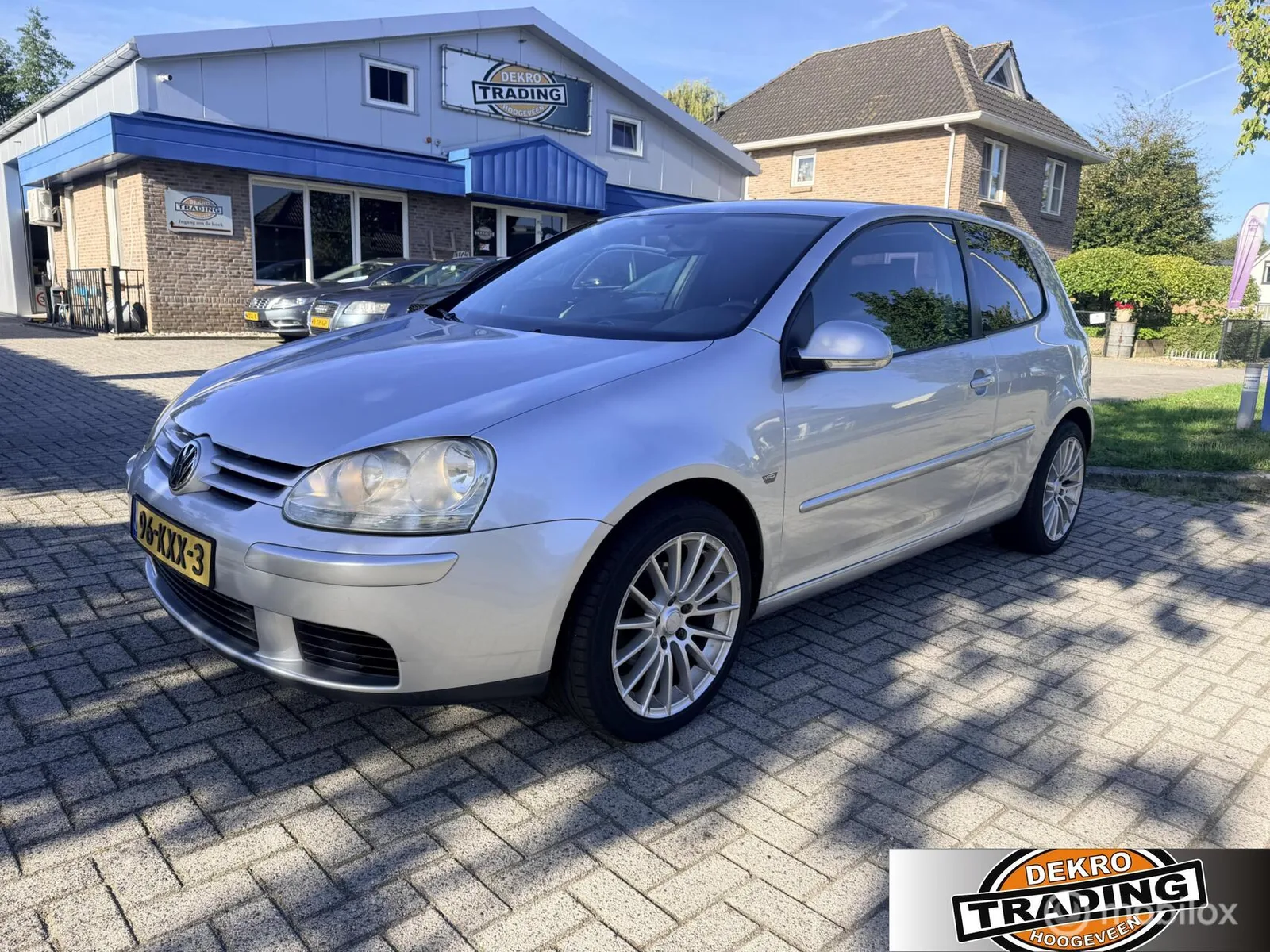 Volkswagen Golf (2004) — foto 1