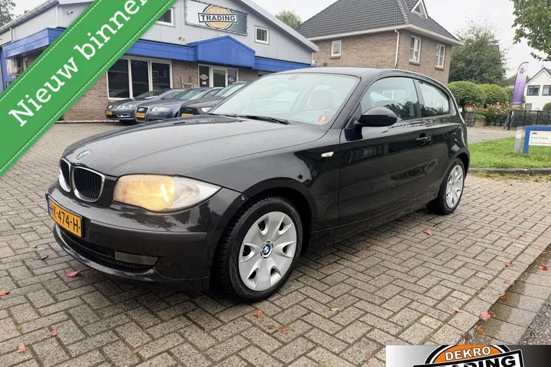 BMW 1-Serie (2009)