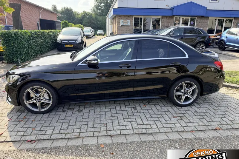 Mercedes-Benz C-Klasse (2014)