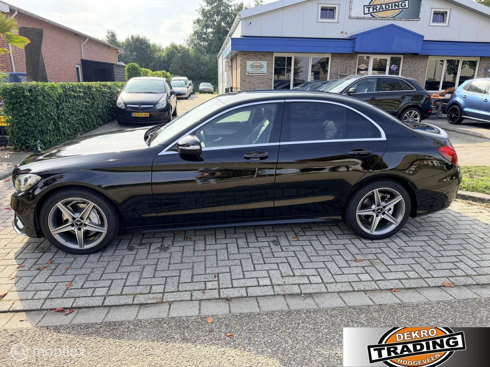 Mercedes-Benz C-Klasse (2014) — foto 1