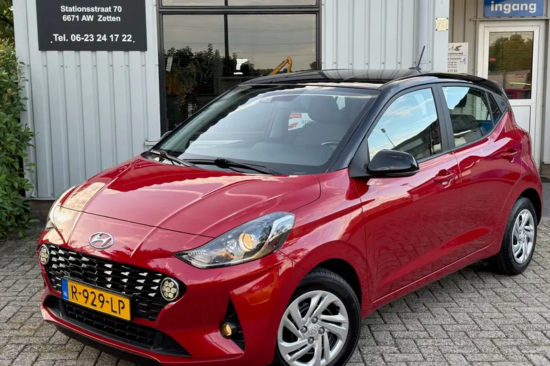 Hyundai i10 (2022)