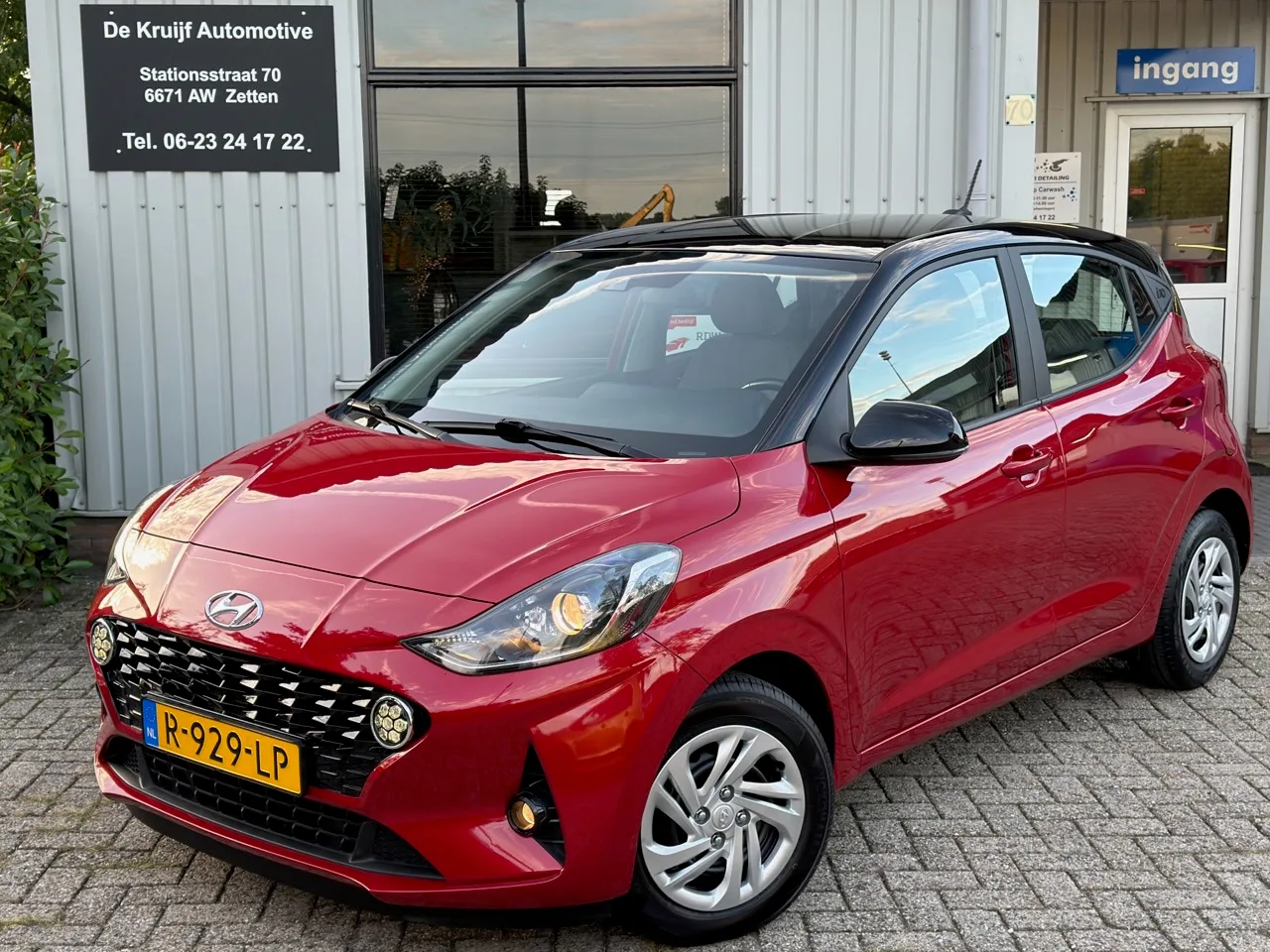 Hyundai i10 (2022) — foto 1