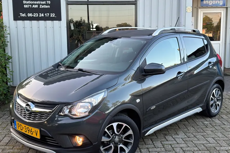 Opel Karl (2017)