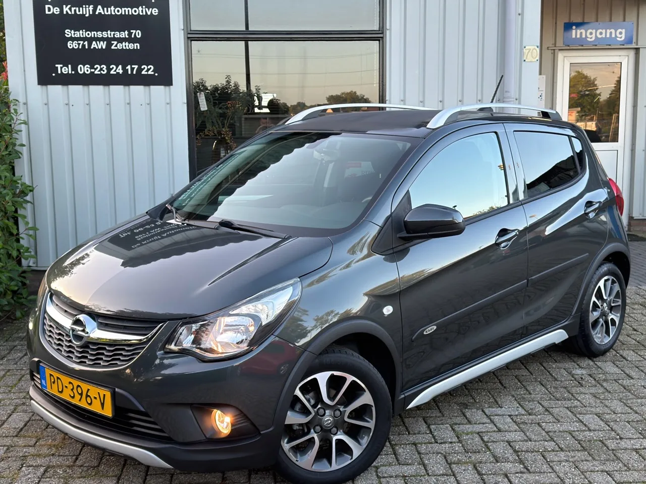 Opel Karl (2017) — foto 1