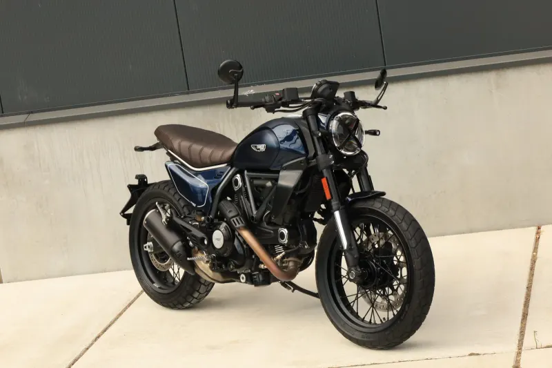 Ducati Scrambler 800 (2025)