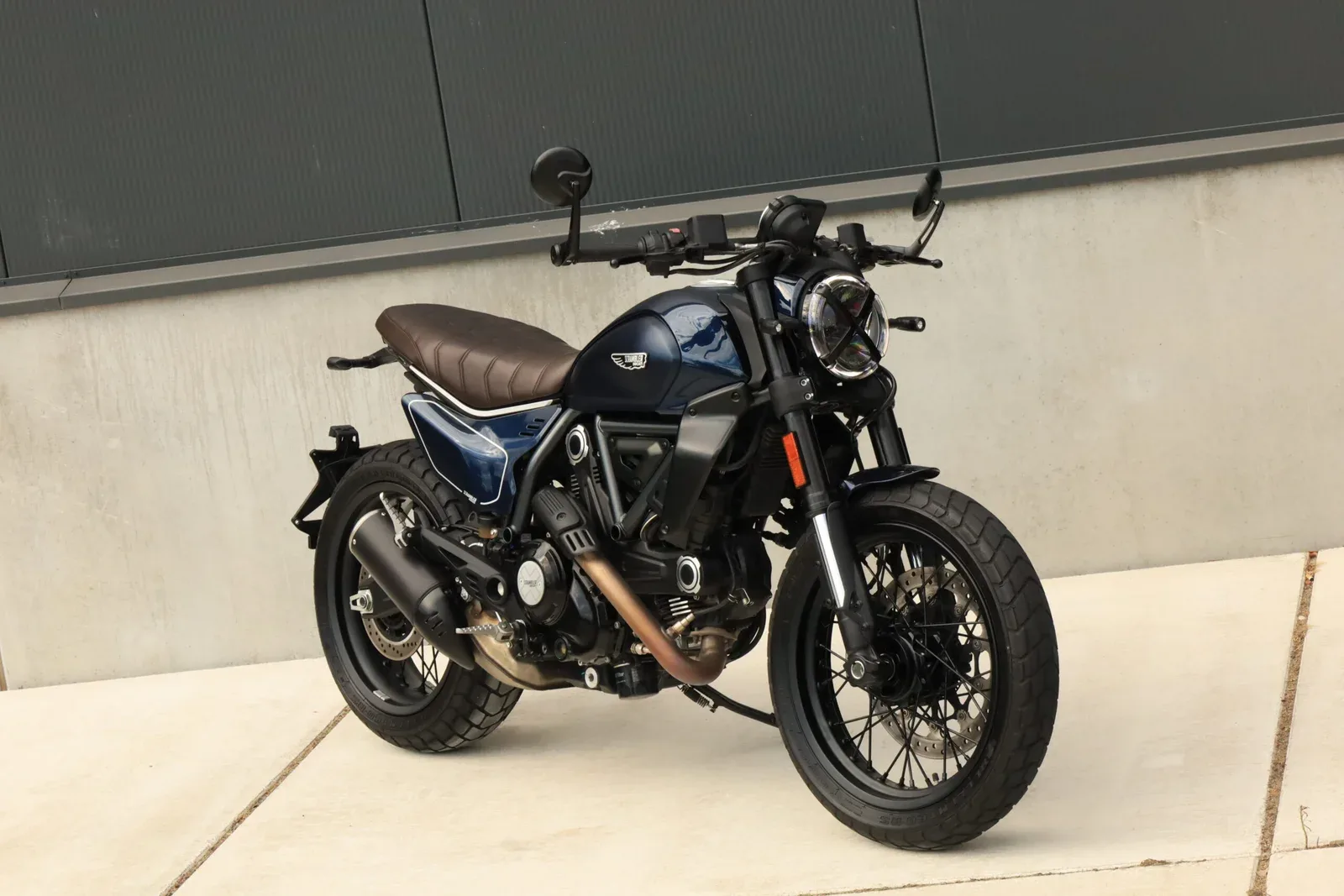 Ducati Scrambler 800 (2025) — foto 1