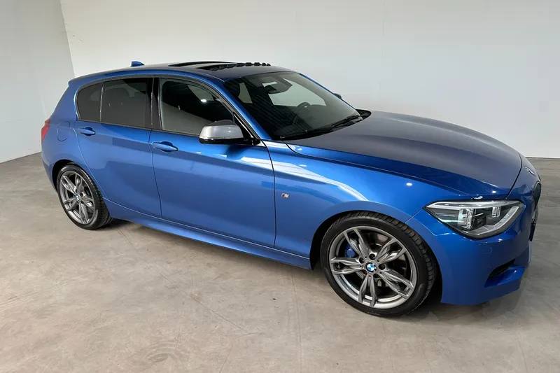 BMW 1-Serie (2012)