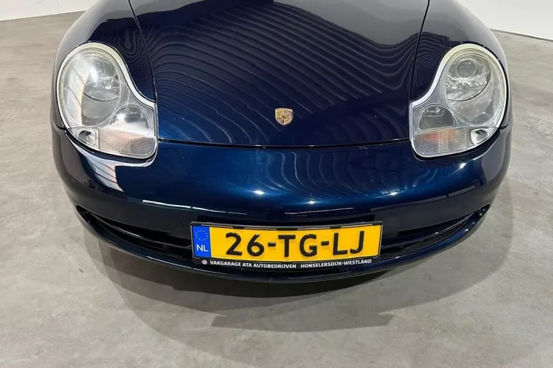 Porsche 911 (1999)