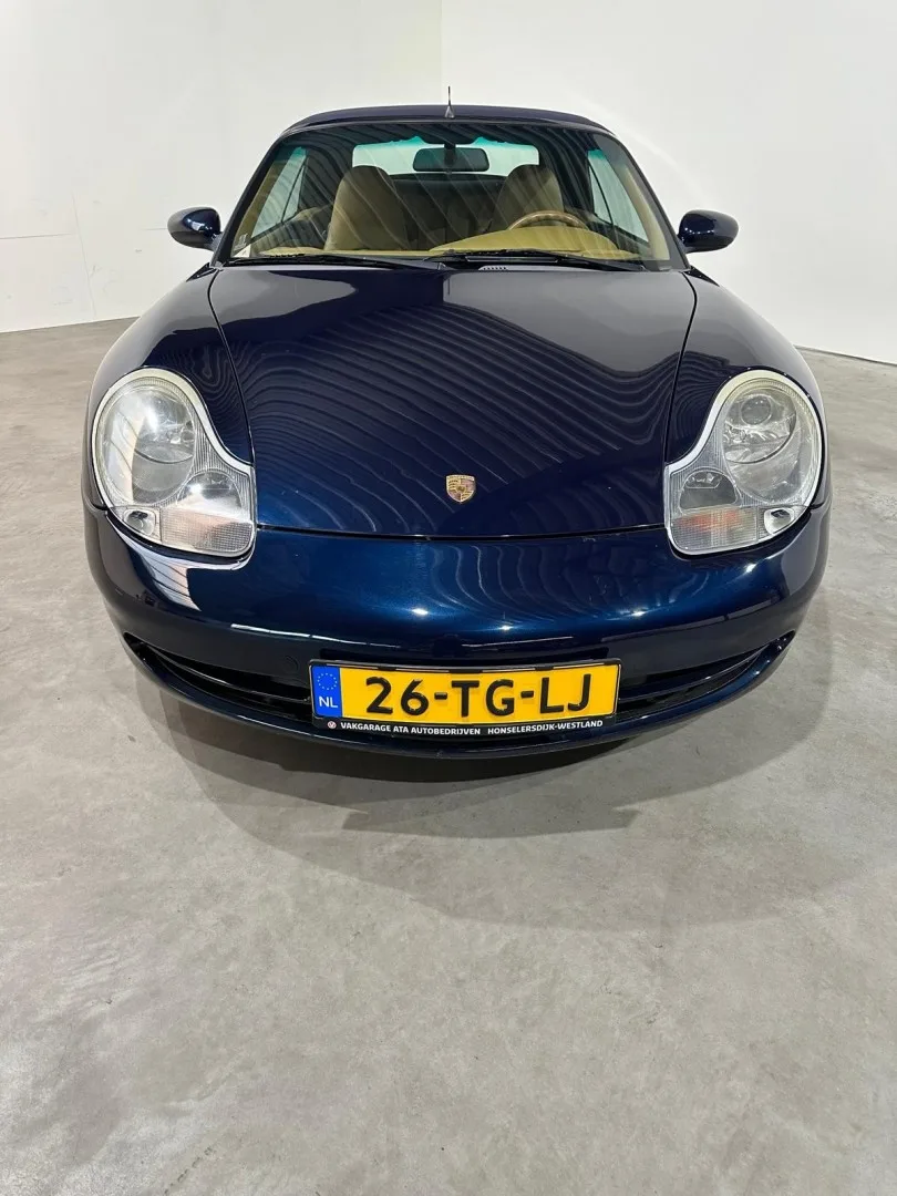 Porsche 911 (1999) — foto 1