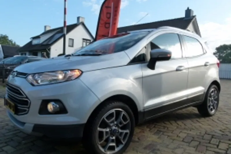Ford EcoSport (2016)