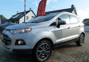 Ford EcoSport (2016) — foto 1